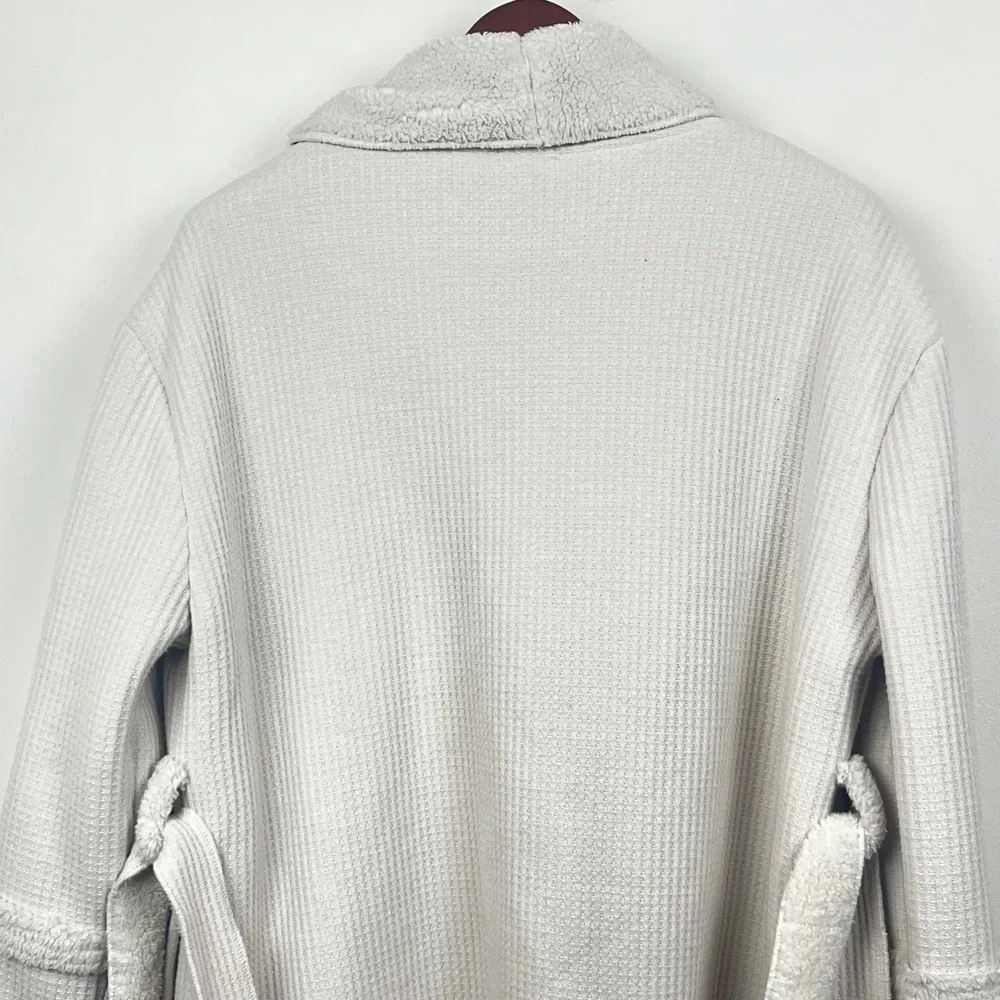 Splendid waffle knit